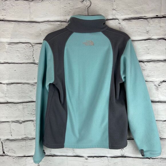 The North Face Women's Fleece Jacket M Multicolor Full Zip Casual - Picture 6 of 7